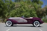 Cord L-29 Speedster by LaGrande 1931 года